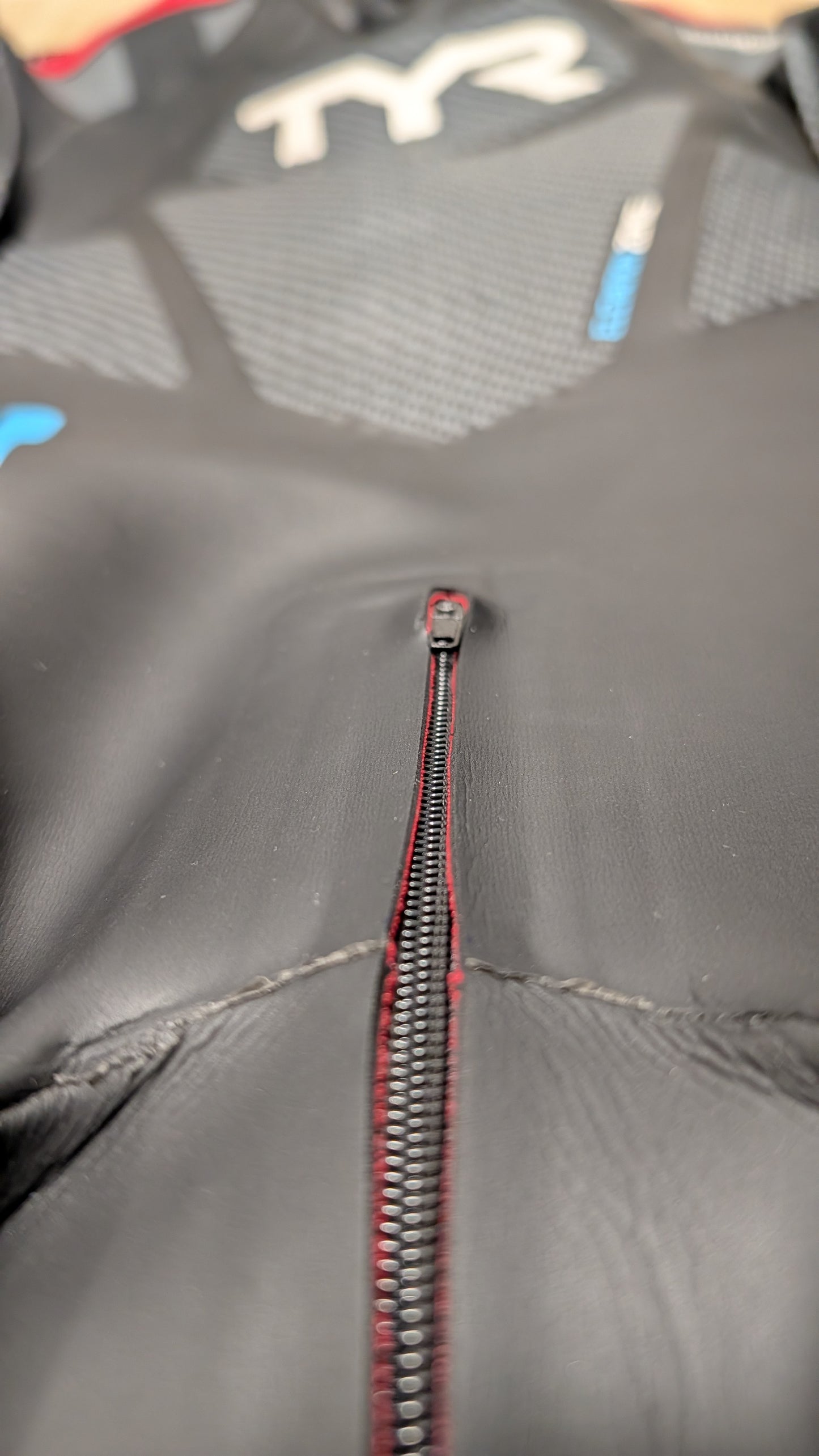 Full-Length Crotch & Back Zipper (2, 3 or 4-way) installation for wetsuits