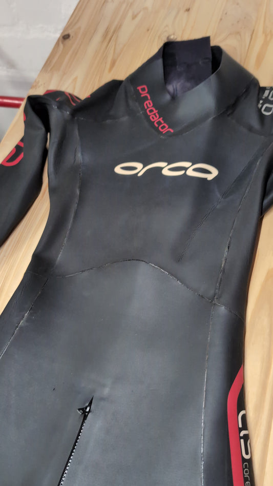 Full-Length Crotch & Back Zipper (2-Way or 3-Way) Installation